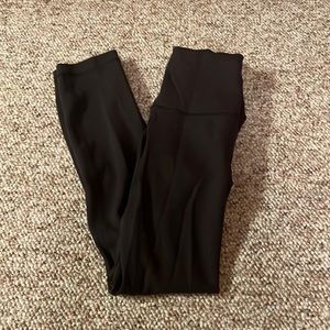 Brand new lululemon black leggings